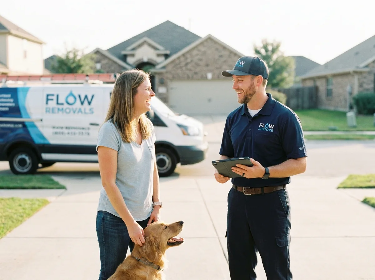 Water Removal Marrero, LA FAQs